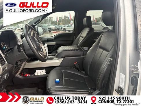 Used 2019 Ford F150 Lariat RWD image 8