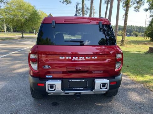 Used 2025 Ford Bronco Sport Big Bend image 4