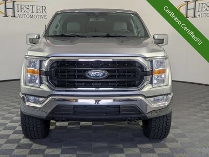 Used 2021 Ford F150 XLT w/ Equipment Group 301A Mid