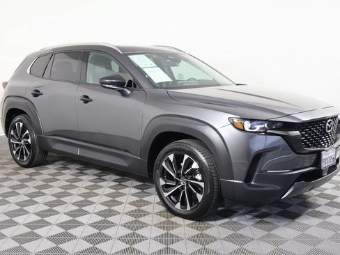Used 2026 MAZDA CX-50 2.5 Hybrid w/ Cargo Package AWD/4WD image 4