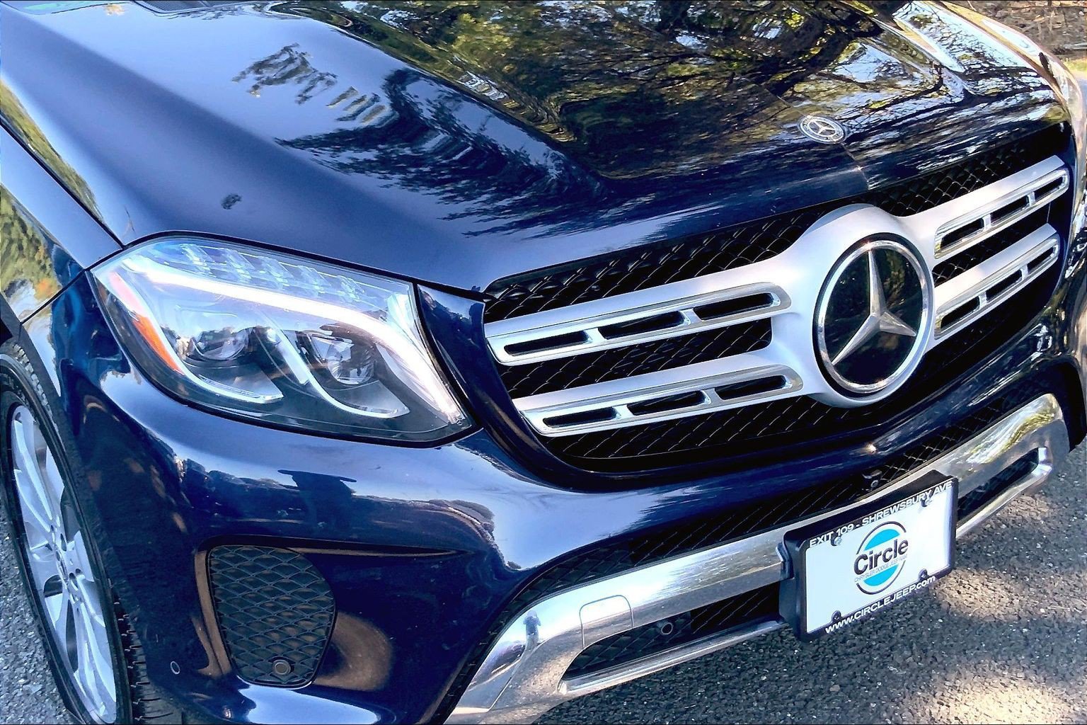 Used 2019 Mercedes-Benz GLS 450 4MATIC image 28