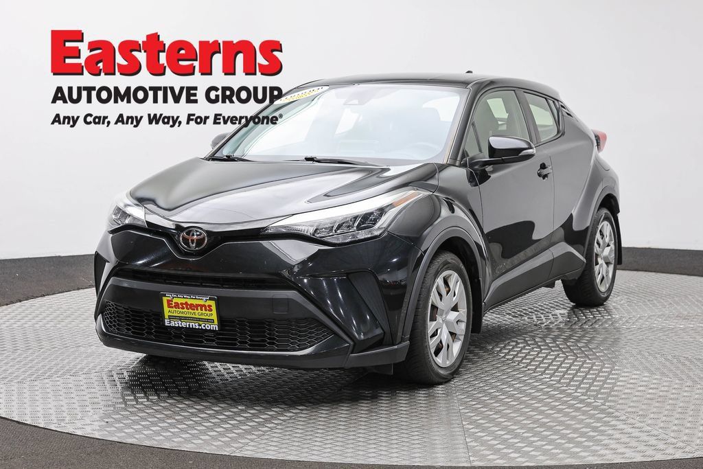 Used 2022 Toyota C-HR Limited FWD image 1