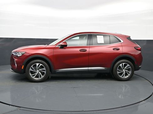 Used 2023 Buick Envision Essence AWD/4WD image 4