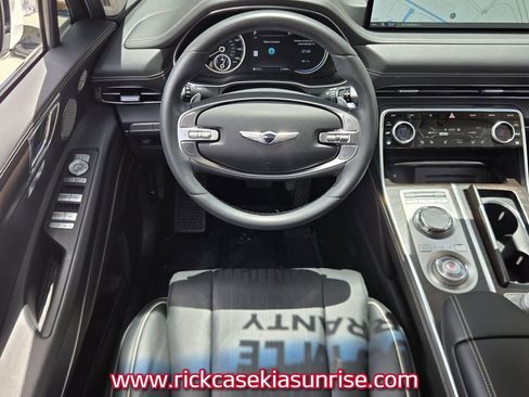 Used 2024 Genesis GV80 3.5T Advanced w/ Advanced Package AWD/4WD image 13