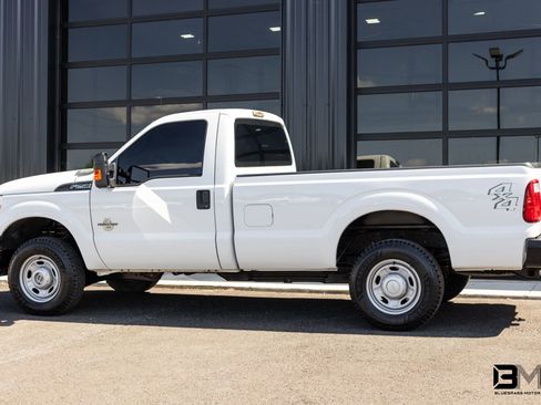 Used 2014 Ford F250 XL w/ Power Equipment Group AWD/4WD image 5