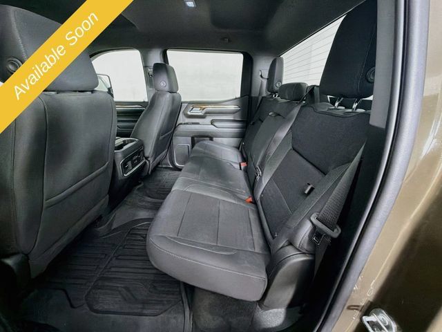 Used 2023 GMC Sierra 1500 Elevation w/ LPO, Elevation Black Package AWD/4WD image 25