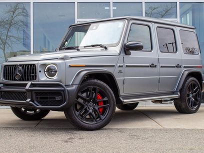 Used 2024 Mercedes-Benz G 63 AMG 4MATIC