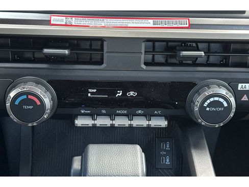 New 2025 Toyota Tacoma SR5 image 21