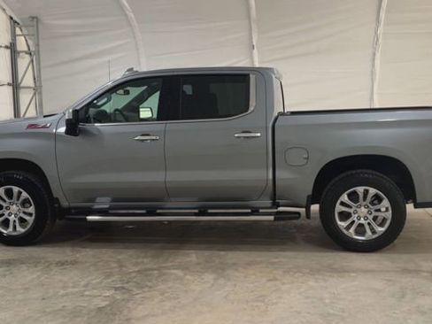 New 2026 Chevrolet Silverado 1500 LTZ w/ Z71 Off-Road Package AWD/4WD image 5