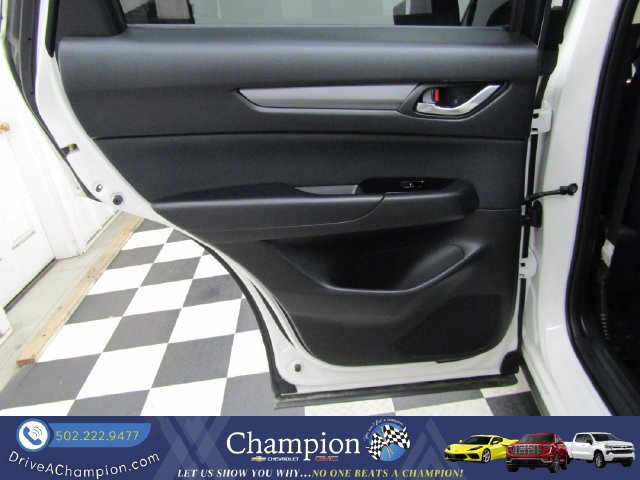 Used 2019 MAZDA CX-5 Sport FWD image 12