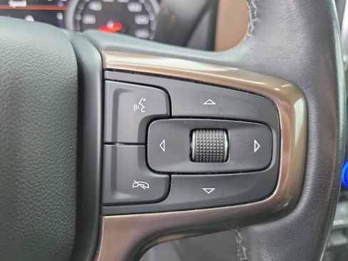 Certified 2022 Chevrolet Silverado 1500 High Country w/ Safety Package II image 24