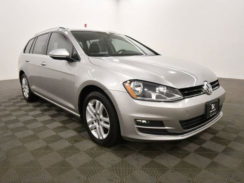 Used 2015 Volkswagen Golf TDI SEL FWD image 10
