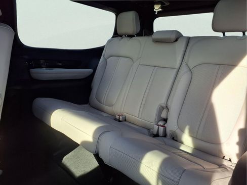 New 2026 Jeep Grand Wagoneer Summit w/ Rear Seat Video Group I image 11