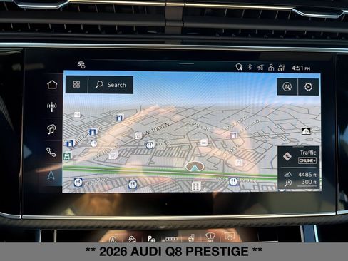 New 2026 Audi Q8 Prestige image 26