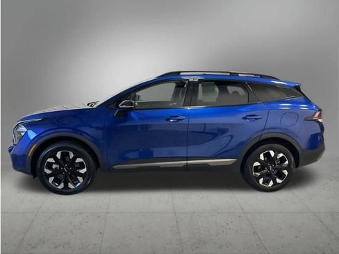 Used 2023 Kia Sportage X-Line AWD/4WD image 2