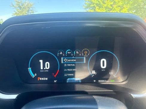 Used 2023 Ford F150 Limited AWD/4WD image 15