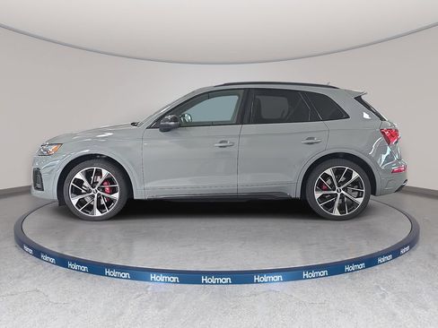 Used 2021 Audi SQ5 Premium Plus w/ Premium Plus Package AWD/4WD image 11