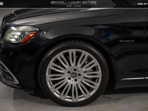 Used 2019 Mercedes-Benz Maybach S 560 4MATIC image 60