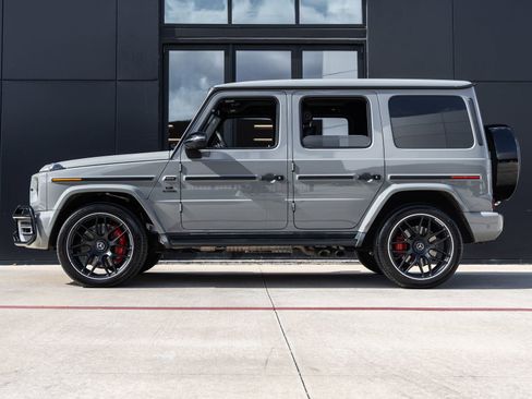 Used 2022 Mercedes-Benz G 63 AMG 4MATIC image 9