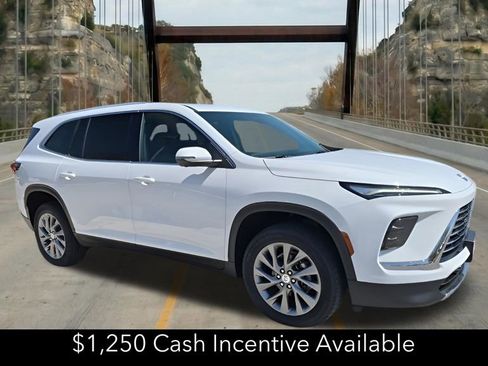 New 2026 Buick Enclave Preferred FWD image 1