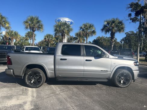 New 2026 RAM 1500 Big Horn w/ Night Edition image 8