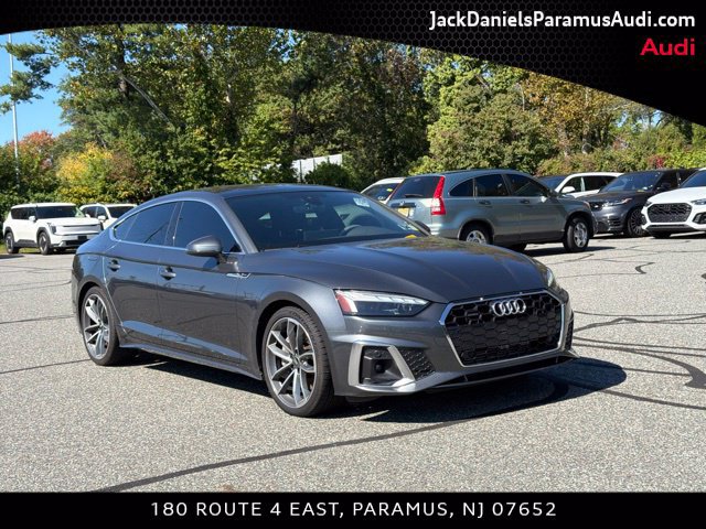 Used 2024 Audi A5 2.0T Premium AWD/4WD image 3