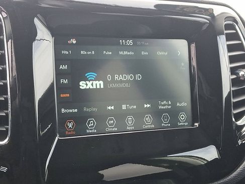 Used 2021 Jeep Compass Altitude image 14