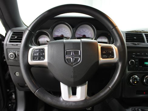 Used 2014 Dodge Challenger R/T w/ Blacktop Package RWD image 9