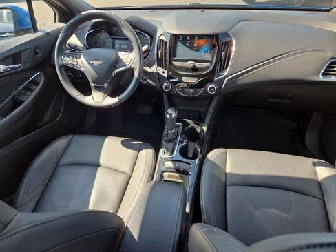 Used 2017 Chevrolet Cruze Premier w/ RS Package FWD image 27