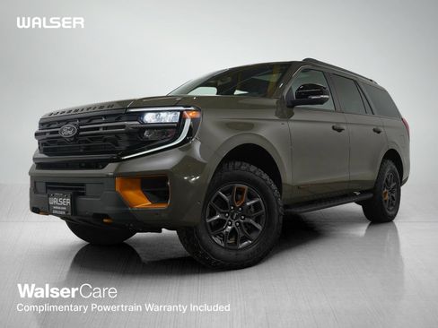 Used 2025 Ford Expedition Tremor image 1