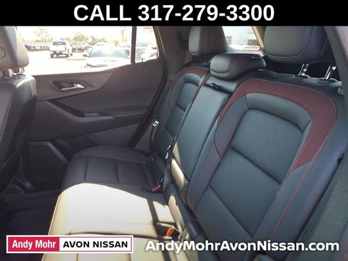 Used 2026 Chevrolet Equinox RS w/ Convenience Package III FWD image 29