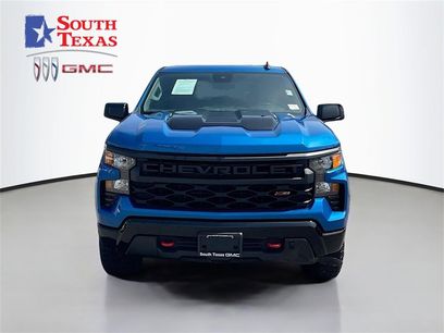 Used 2023 Chevrolet Silverado 1500 Custom Trail Boss