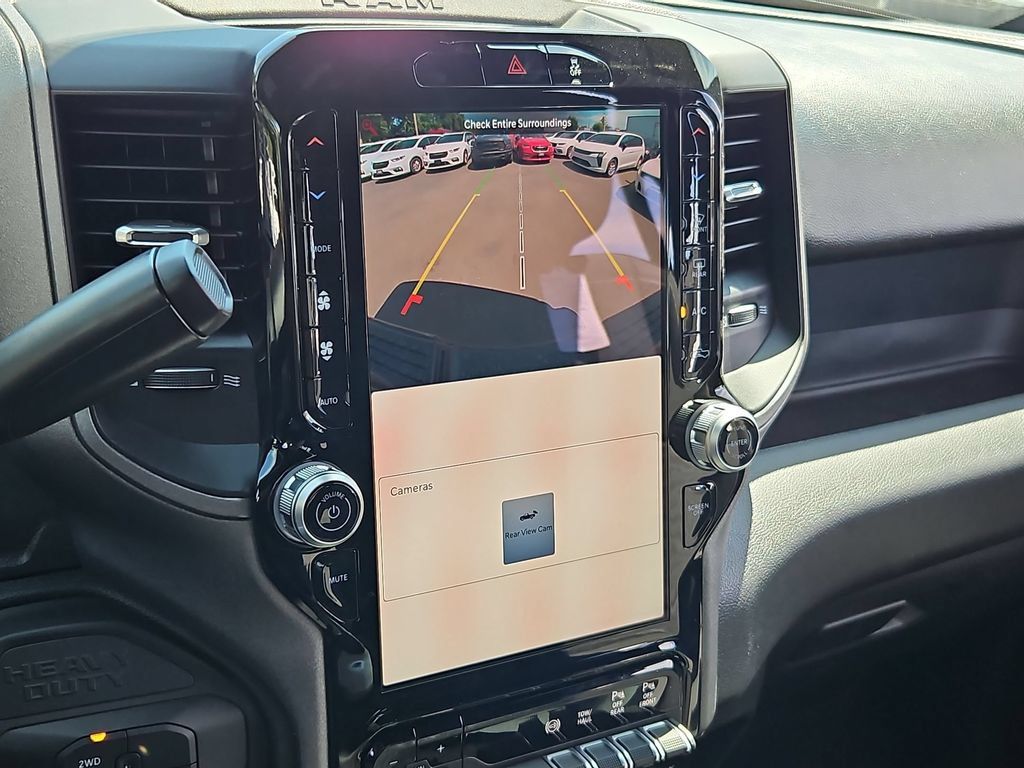 New 2026 RAM 2500 Tradesman AWD/4WD image 24