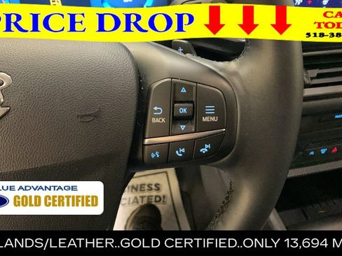 Certified 2025 Ford Bronco Sport Badlands w/ Badlands Tech Package AWD/4WD image 31