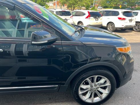 Used 2013 Ford Explorer Limited AWD/4WD image 8