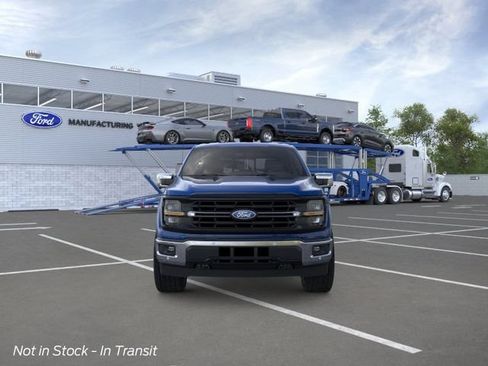New 2026 Ford F150 XLT w/ Equipment Group 302A MID AWD/4WD image 6
