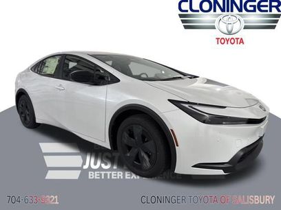 New 2026 Toyota Prius LE