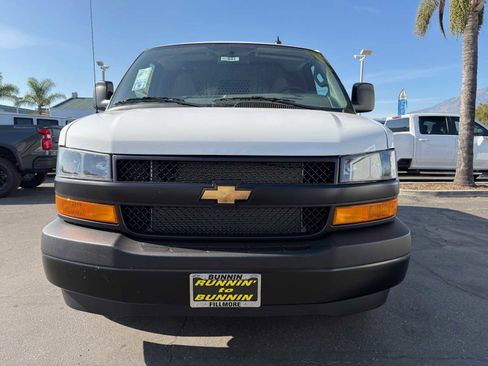 New 2025 Chevrolet Express 2500 w/ Driver Convenience Package image 33