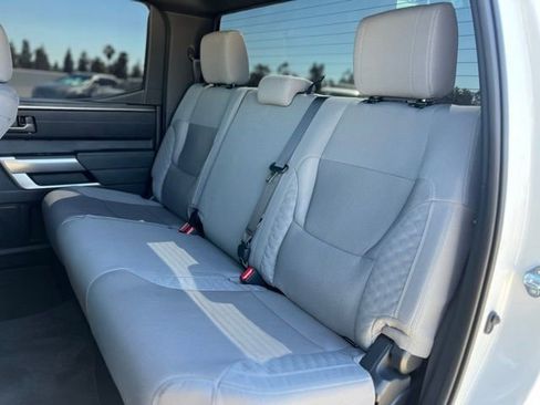 Certified 2025 Toyota Tundra SR5 w/ SR5 Convenience Package image 17