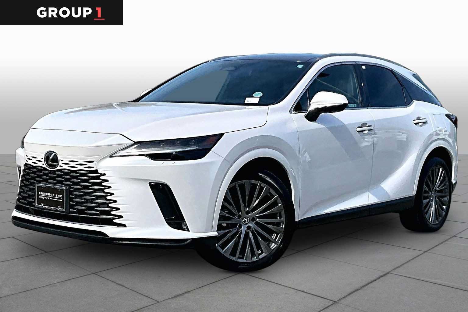 Used 2024 Lexus RX 350 w/ Convenience Package AWD/4WD image 1