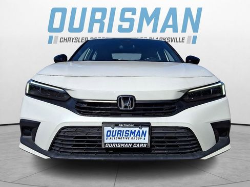 Used 2024 Honda Civic Sport image 1