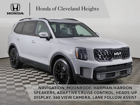 Used 2024 Kia Telluride SX X-Line AWD/4WD image 1