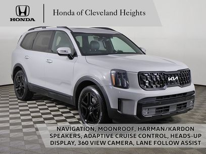 Used 2024 Kia Telluride SX X-Line