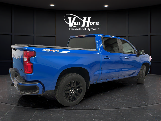 Used 2023 Chevrolet Silverado 1500 RST w/ Protection Package AWD/4WD image 7