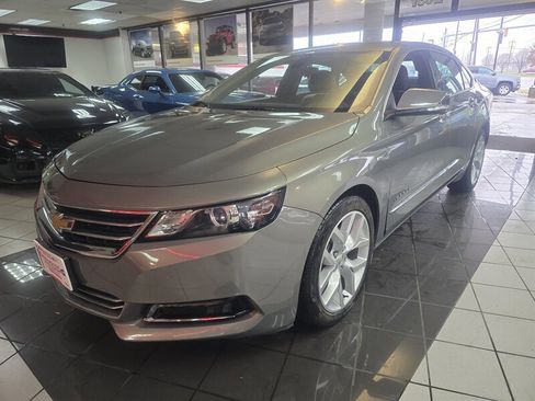 Used 2019 Chevrolet Impala Premier image 1