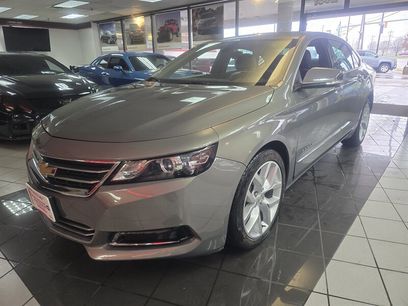 Used 2019 Chevrolet Impala Premier