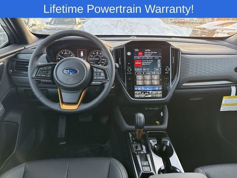 New 2026 Subaru Forester Wilderness w/ Wilderness Plus Package image 18