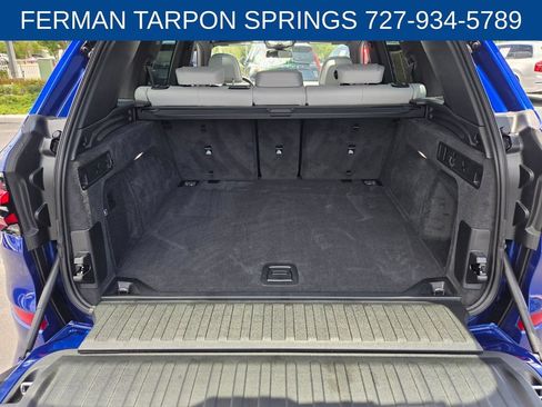 Used 2025 BMW X5 M60i w/ Climate Comfort Package AWD/4WD image 17