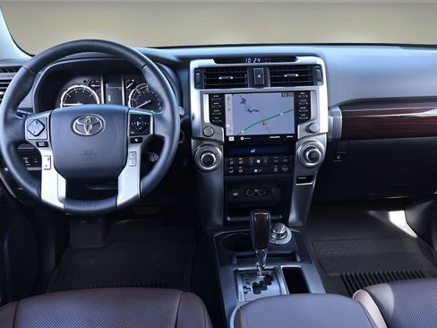 Certified 2024 Toyota 4Runner Limited image 13