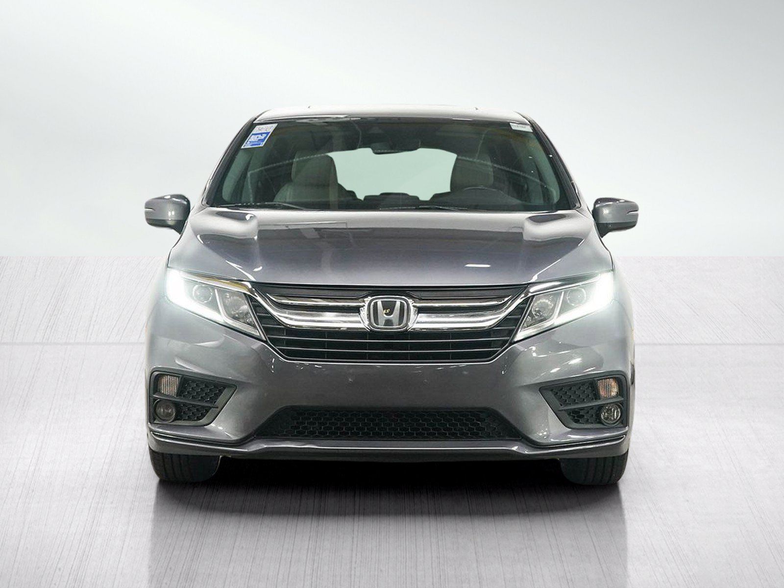 Used 2018 Honda Odyssey EX-L image 8